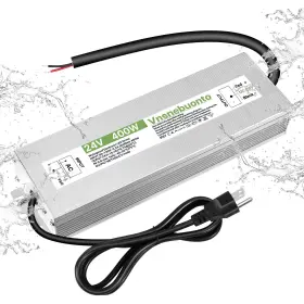 24V400W VNSNEBUONTO Power Supply Ac Converter Waterproof Led