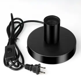 DXR-1 VOHYZUFA Table Lamp Base Plug Screw