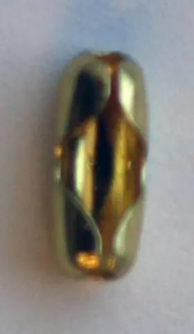 0546-2 VOLUME LIGHTING Ceiling Fan Beaded Chain Connector
