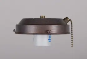 0907-79 VOLUME LIGHTING Ceiling Fan Light Kit