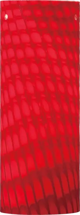 GS-310 VOLUME LIGHTING Frit Glass Cylindrical Shade