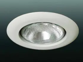 8035-6 VOLUME LIGHTING Recessed Recess Lamping