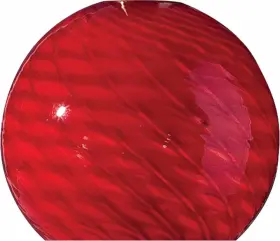 GS-443 VOLUME LIGHTING Frit Glass Globe Shade