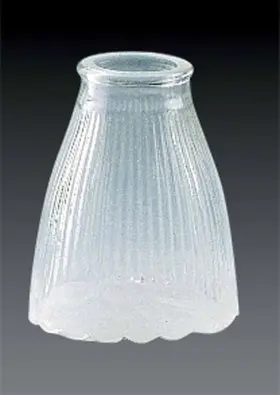 GS-90 VOLUME LIGHTING Frost Accent Glass