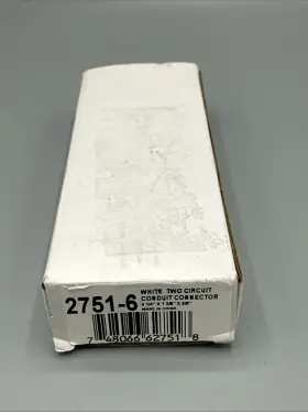 V2751-5 VOLUME LIGHTING End Power Feeds Circuit Line