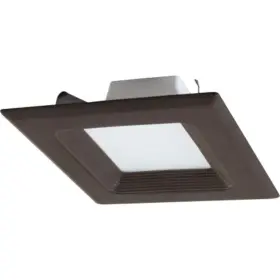 V8533-79 VOLUME LIGHTING Led Baffle Recessed Recess