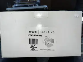 790576047829 W-A-C Lighting Quartz Wall Washer Track Light