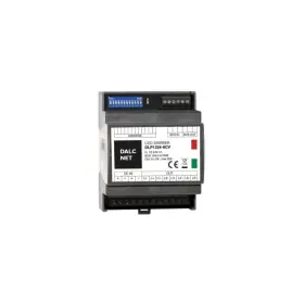 DLP1224-6CV-DMX W4S Din Rail Voltage Led Dimmer Dmx
