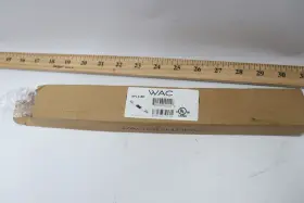 Hflx-bk WAC Lighting Track Flexible Connector