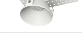 2TRIMSONLY WAC LIGHTING Aether Round Trims