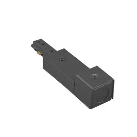Hbxle-bk WAC LIGHTING Track End Conduit Nmc Wire Power Box