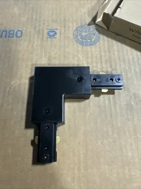Hl-left-bk WAC LIGHTING Track Connector