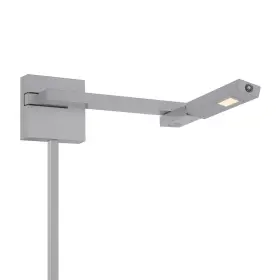790576300542 WAC LIGHTING Silvertone Led Swing Arm Light #2