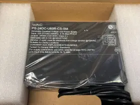 PS-24DC-U60R-CS-SM WAC LIGHTING Cct Remote Power Supply