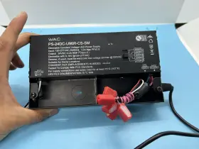 PS-24DC-U60R-CS-SM WAC LIGHTING Select Cct Ac Watts #3
