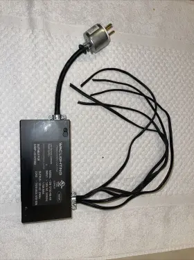 EN-12150-RB-AR WAC LIGHTING Voltage Luminaire Power Supply #3