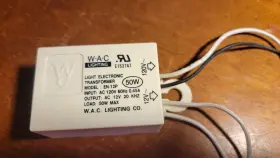 EN-12P-AR WAC LIGHTING Transformer Ac Cabinet