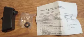 EN-LQ50AR WAC LIGHTING Voltage Connect Adapter Track