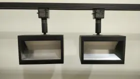 H-3020W-30-BK WAC LIGHTING Wall Wash Track Led Head