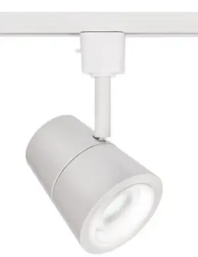 H-LED201-30-WT WAC LIGHTING Summit Flexrail Track Head Box