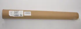 H18-WT WAC LIGHTING Track Line Voltage Head Extension