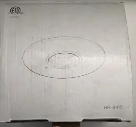 HT-8415-WT WAC LIGHTING Recessed Recess Voltage Ring