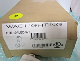 HTK-104LED-WT WAC LIGHTING Track Led Head #2