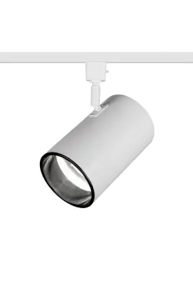 HTK-704-WT WAC LIGHTING Track Light Head Ht Flat Bulb