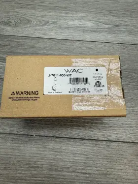 J-7011-930-WT WAC LIGHTING Track Tall Led Head