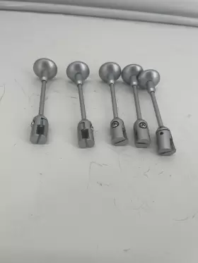 LM-X4-CH WAC LIGHTING Standard Ceiling Standoff Solorail #3
