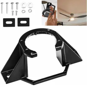 499728968271 WALDENLIFE Ceiling Fan Mounting Bracket Mount
