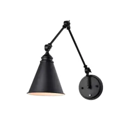 653341750488 WAREHOUSE OF TIFFANY Esmerelda Wall Lamp Sconce #3