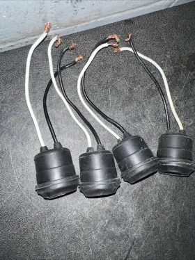 8300 WE Socket Rubber Weather #3