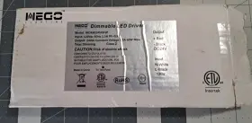 WDR6024SVD1P WEGO Dimmable Led Driver #2