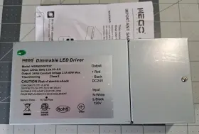 WDR6024SVD1P WEGO Dimmable Led Driver #3