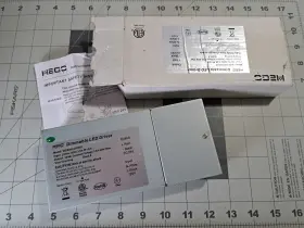 WDR6024SVD1P WEGO Dimmable Led Driver