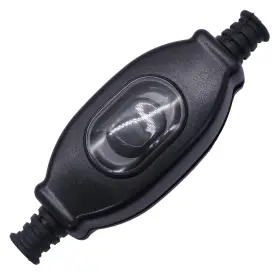 CA-K-XS-W-0003 WEIDEER Waterproof Inline Cord Switch Ac Lamp