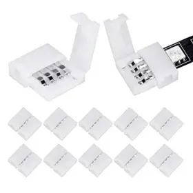 783710158512 WENHSIN Led Light Strip Connectors Unwired