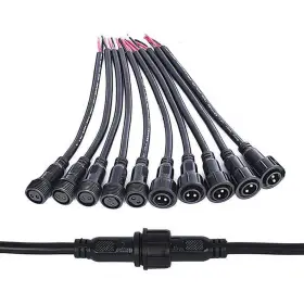 603335079576 WESIRI Electrical Connector Led Lights Exte