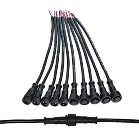 603335081036 WESIRI Electrical Connector Led Lights Extensi