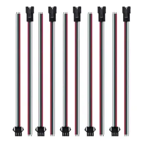 3PIN-JST-SM WESIRI Female Male Connectors Pin