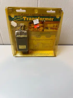 047235004137 WESTEK Cabinet Lighting Transformer Dimmable