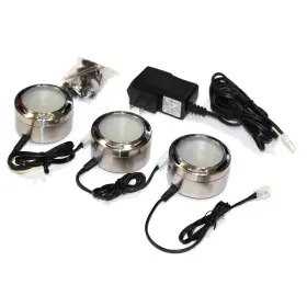 LD35KBCC WESTEK Led Accent Lighting Pack Volt Mounting Kit