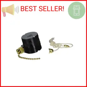 030721770753 WESTINGHOUSE Fan Switch
