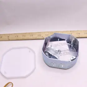 Saf-t-cap WESTINGHOUSE Sidemount Fan Box