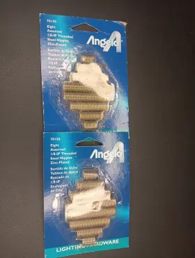10411141 WESTINGHOUSE Angelo Brothers Nipples Pack