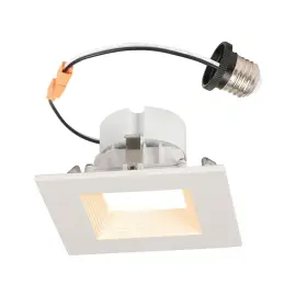 5246000 WESTINGHOUSE Led Canless Recessed Recess Fixture