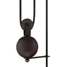 6363200 WESTINGHOUSE Iron Hill Light Pulley Oil Finish Wit #3