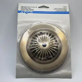 70053 WESTINGHOUSE Ceiling Canopy Fans Fixtures Nos Kit