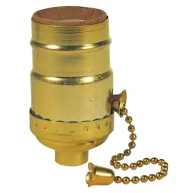 Westinghouse 7041100 On/off Pull Chain Socket
